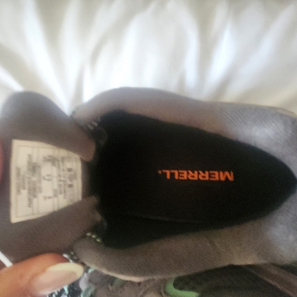 Womens Merrell Moab 3 - Picture 3 of 5